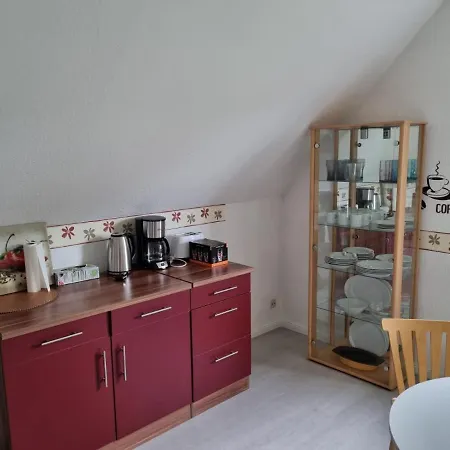 Apartment In Erholungsort Naehe Von Ostsee Sterup