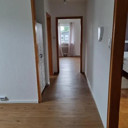 In Erholungsort Naehe Von Ostsee