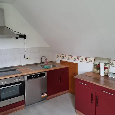 Apartment In Erholungsort Naehe Von Ostsee *